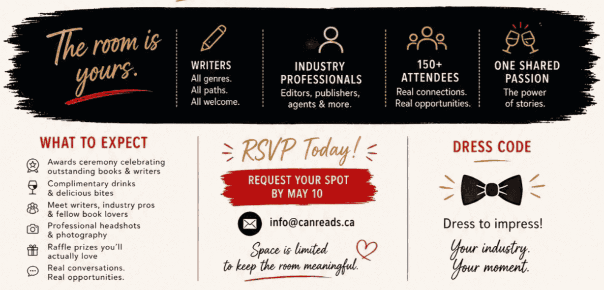 CANREADS event